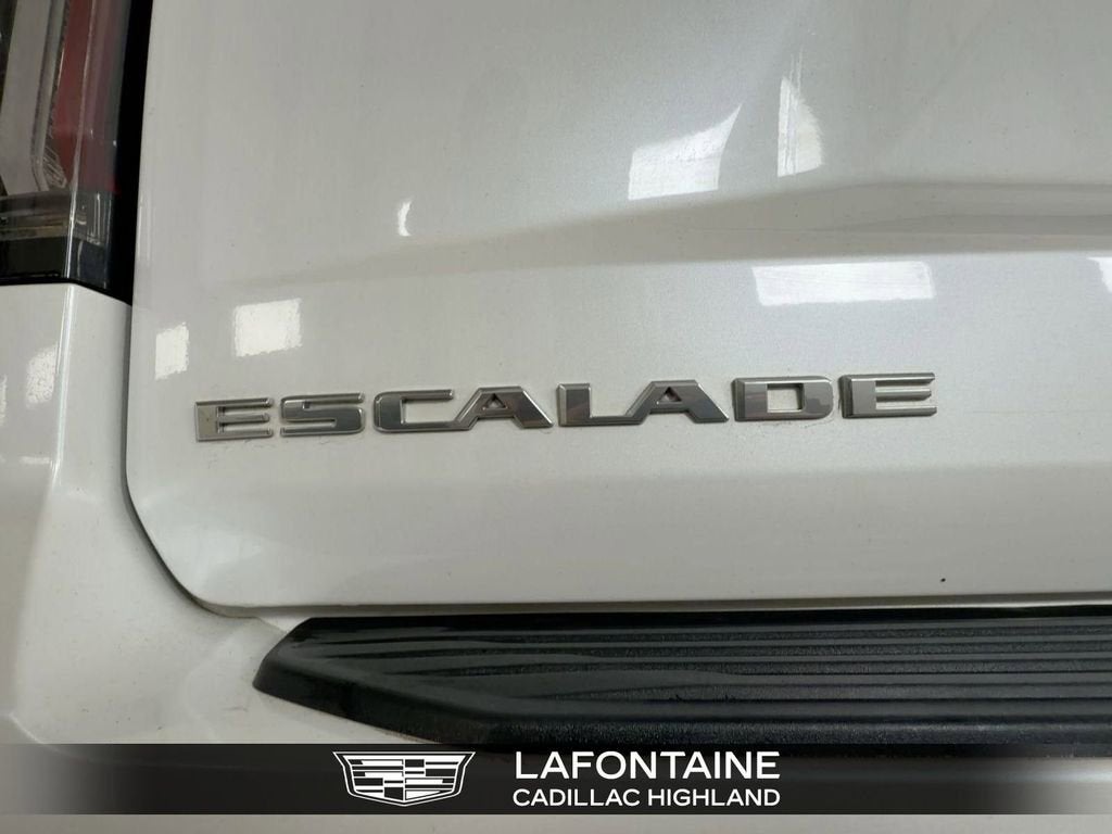 2023 Cadillac Escalade Sport Platinum