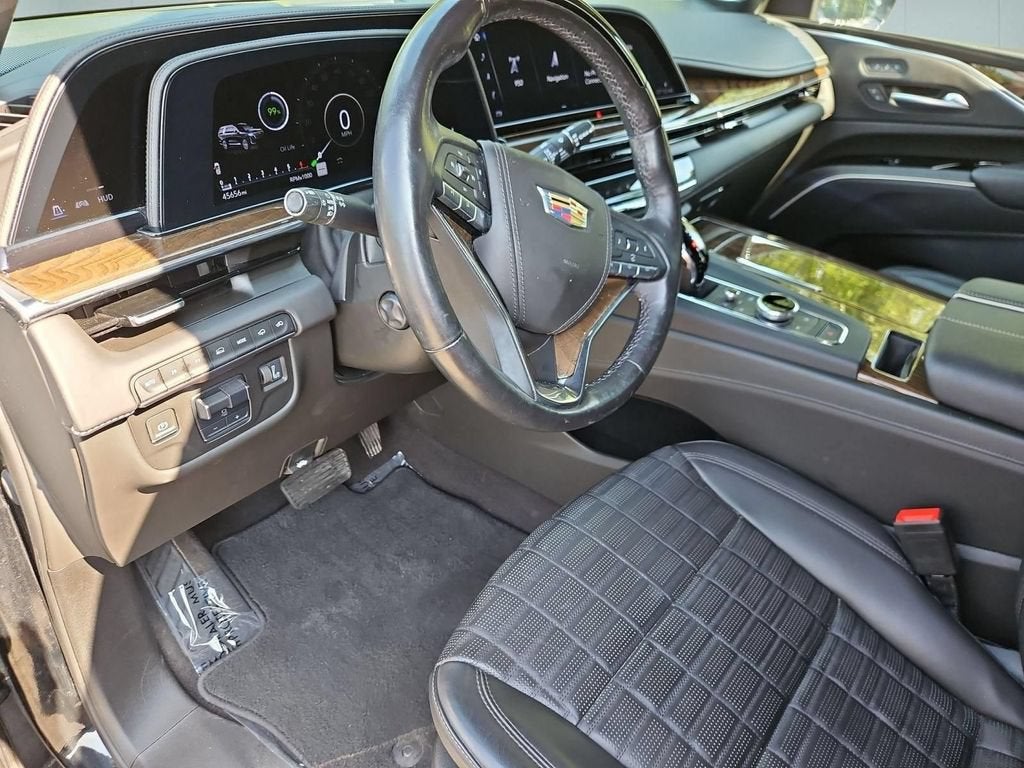 2023 Cadillac Escalade 4WD Sport Platinum