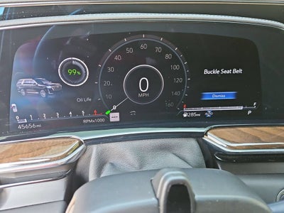 2023 Cadillac Escalade 4WD Sport Platinum