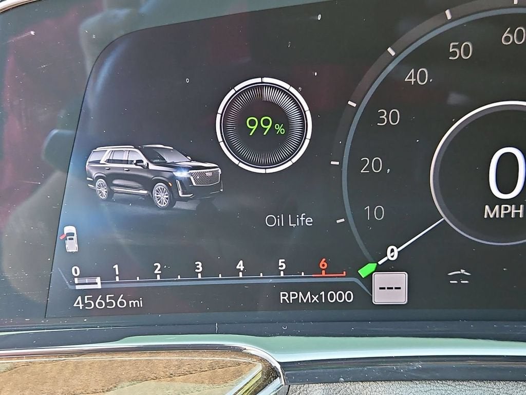 2023 Cadillac Escalade 4WD Sport Platinum