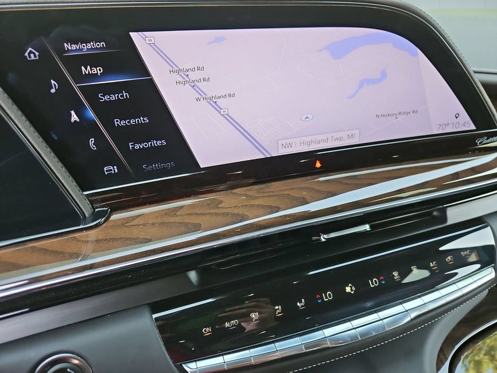 2023 Cadillac Escalade 4WD Sport Platinum
