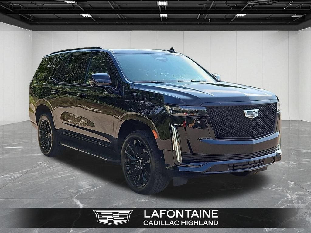 2023 Cadillac Escalade 4WD Sport Platinum