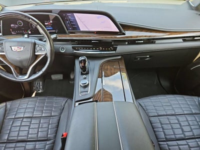 2023 Cadillac Escalade 4WD Sport Platinum