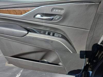 2023 Cadillac Escalade 4WD Sport Platinum