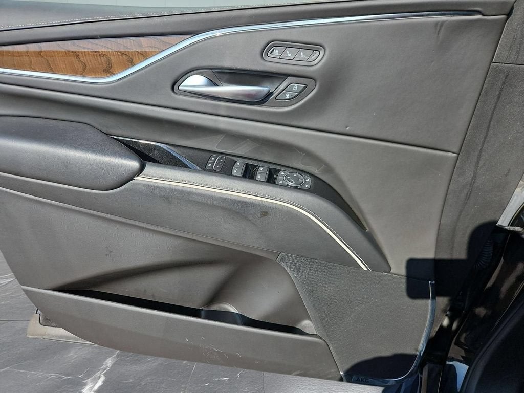 2023 Cadillac Escalade 4WD Sport Platinum