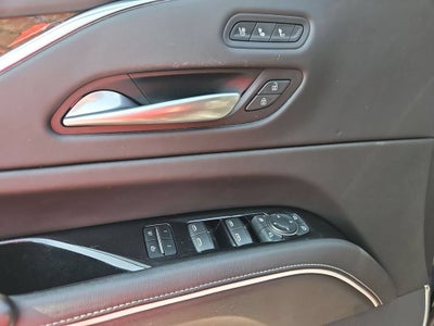 2023 Cadillac Escalade 4WD Sport Platinum