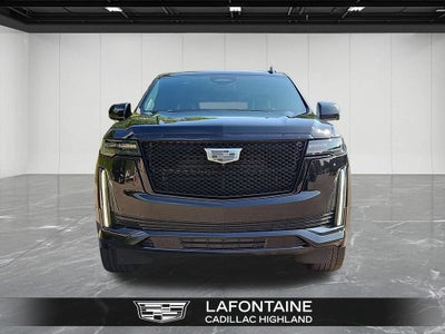 2023 Cadillac Escalade 4WD Sport Platinum