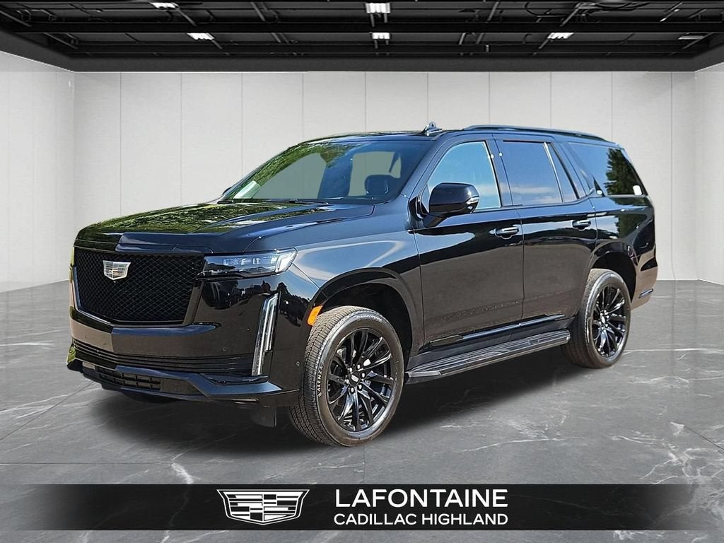 2023 Cadillac Escalade 4WD Sport Platinum