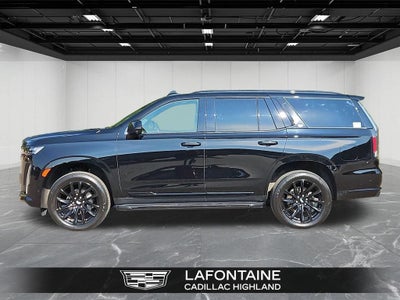 2023 Cadillac Escalade 4WD Sport Platinum