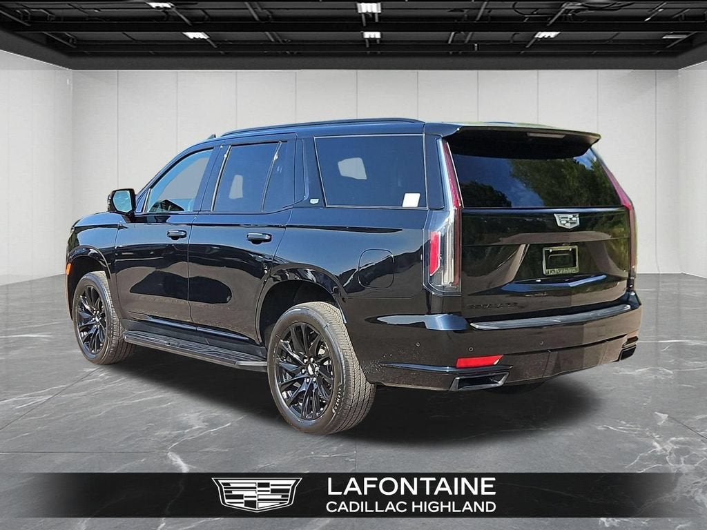 2023 Cadillac Escalade 4WD Sport Platinum