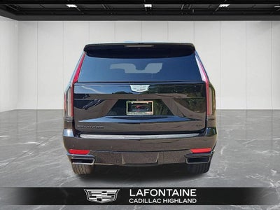 2023 Cadillac Escalade 4WD Sport Platinum