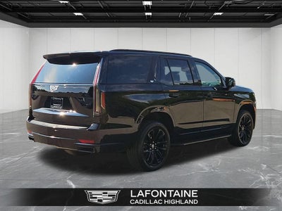 2023 Cadillac Escalade 4WD Sport Platinum