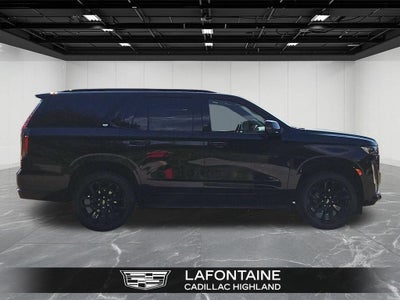 2023 Cadillac Escalade 4WD Sport Platinum