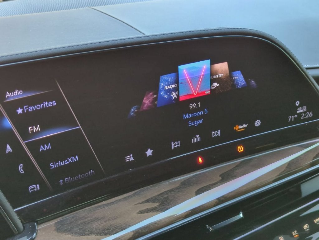 2024 Cadillac Escalade Sport Platinum