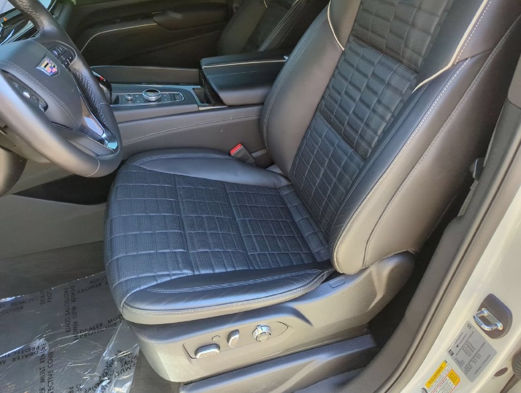 2024 Cadillac Escalade Sport Platinum