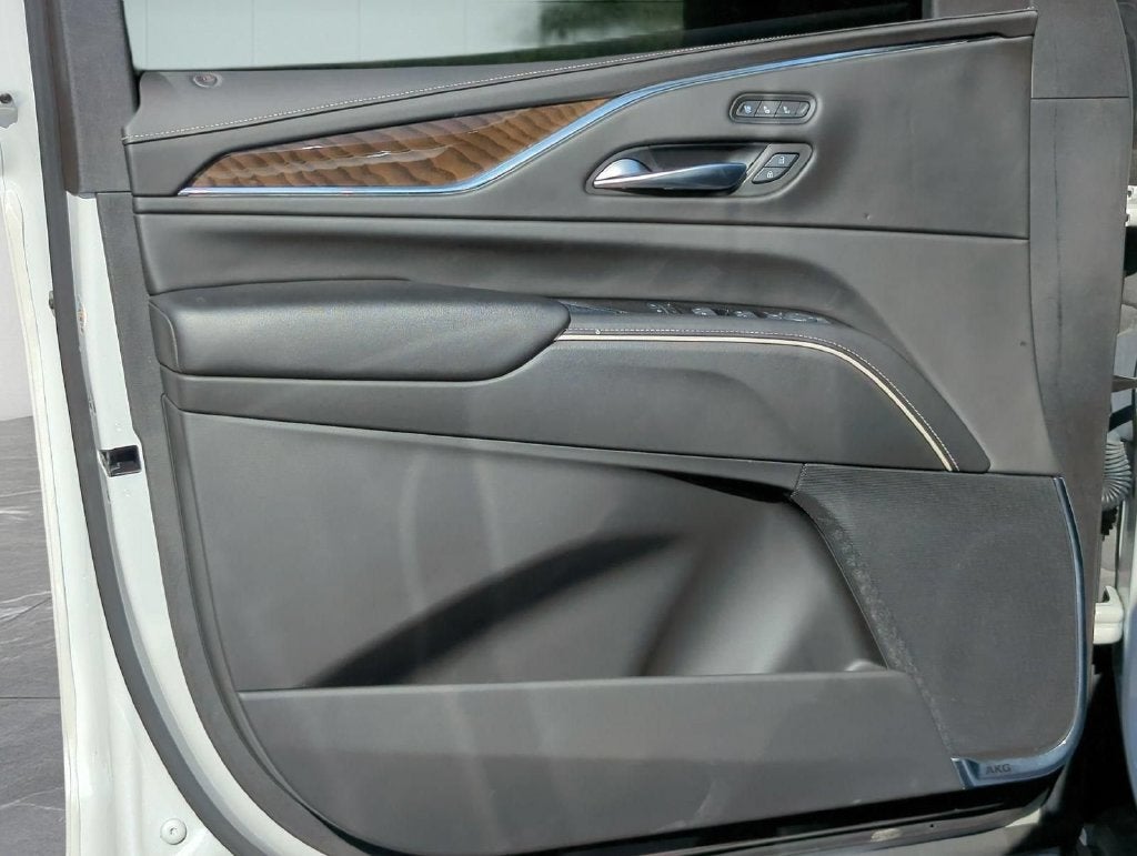 2024 Cadillac Escalade Sport Platinum