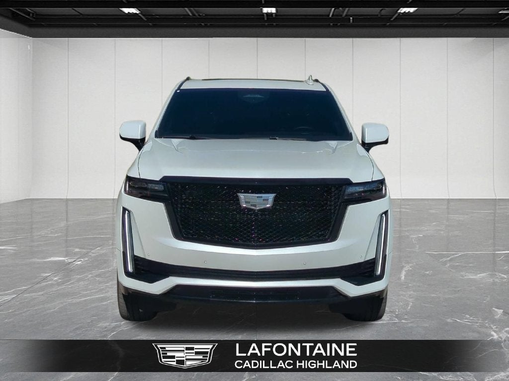 2024 Cadillac Escalade Sport Platinum