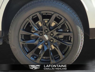 2024 Cadillac Escalade Sport Platinum