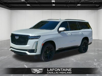 2024 Cadillac Escalade Sport Platinum