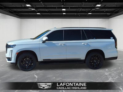 2024 Cadillac Escalade Sport Platinum