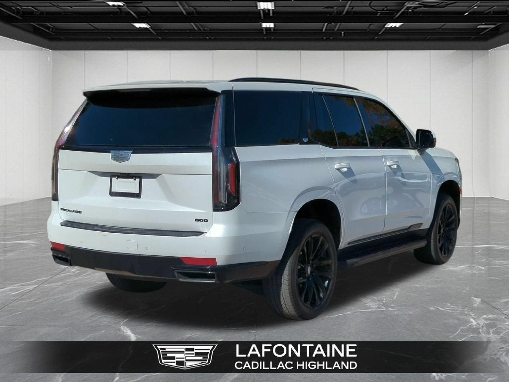 2024 Cadillac Escalade Sport Platinum