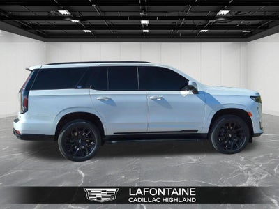 2024 Cadillac Escalade Sport Platinum