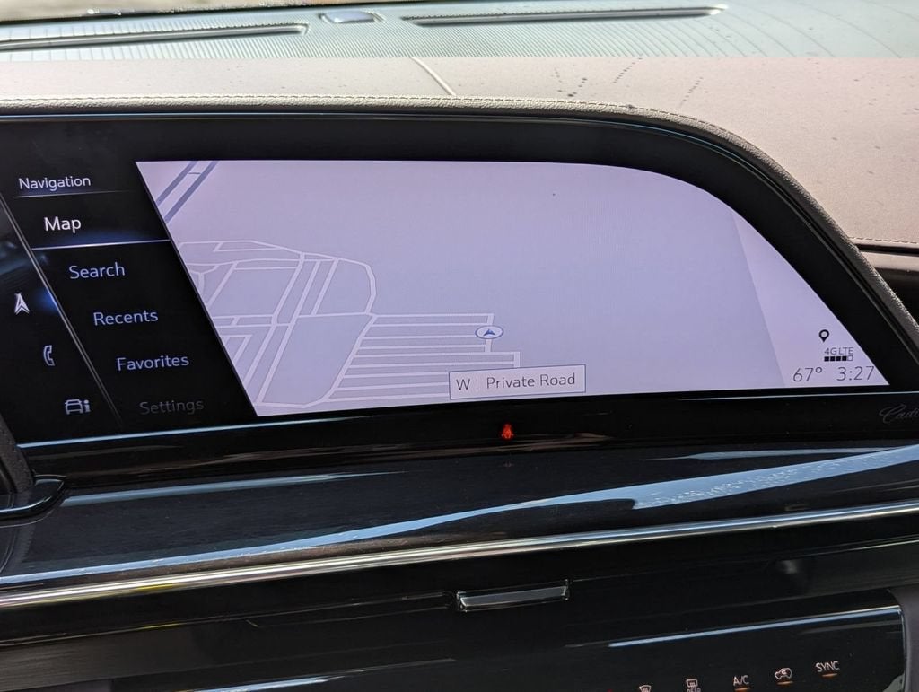 2024 Cadillac Escalade Sport Platinum