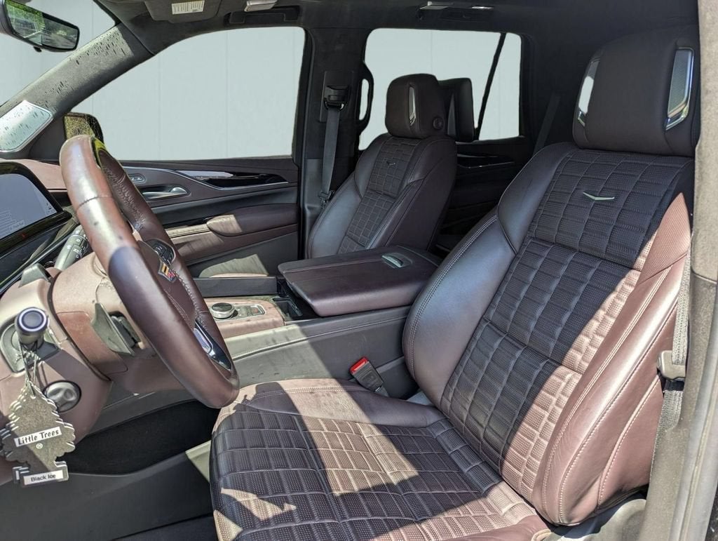 2024 Cadillac Escalade Sport Platinum