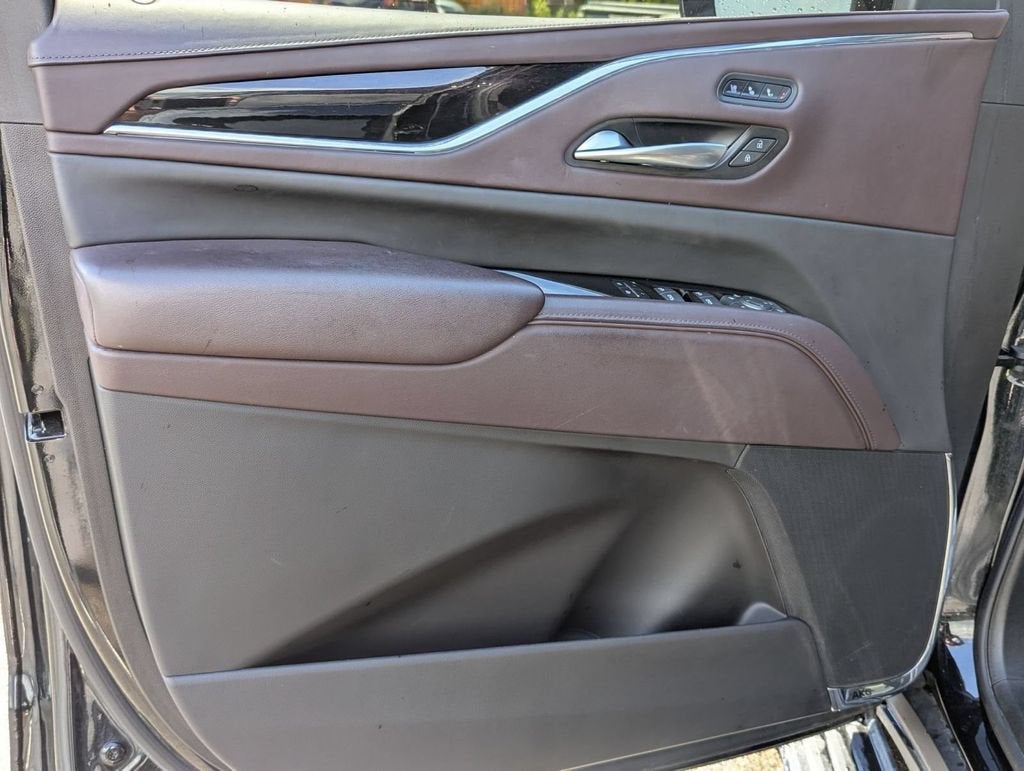 2024 Cadillac Escalade Sport Platinum