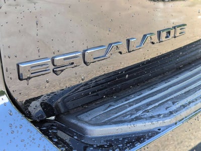 2024 Cadillac Escalade Sport Platinum