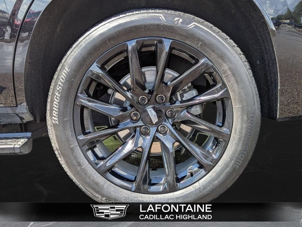 2024 Cadillac Escalade Sport Platinum
