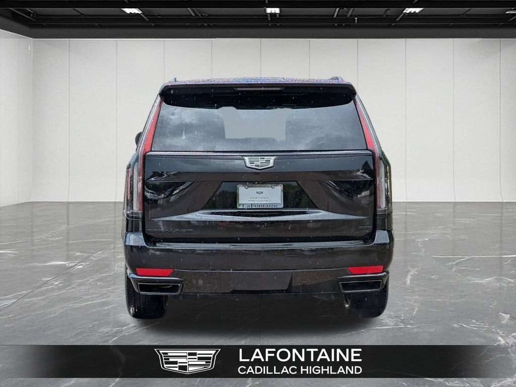 2024 Cadillac Escalade Sport Platinum