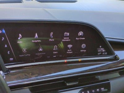 2021 Cadillac Escalade Sport Platinum