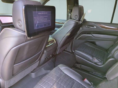 2021 Cadillac Escalade Sport Platinum