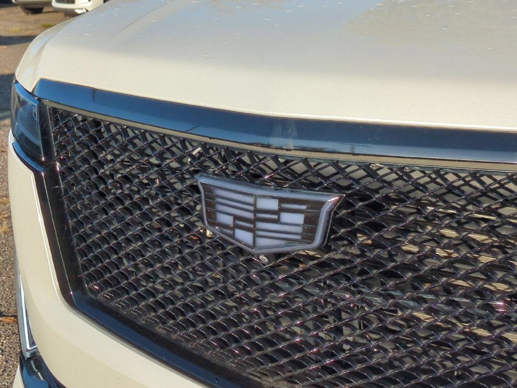2021 Cadillac Escalade Sport Platinum