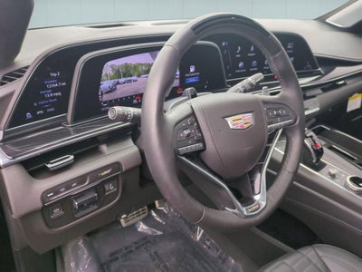 2024 Cadillac Escalade V-Series
