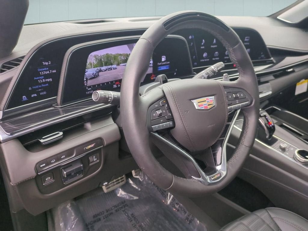 2024 Cadillac Escalade V-Series