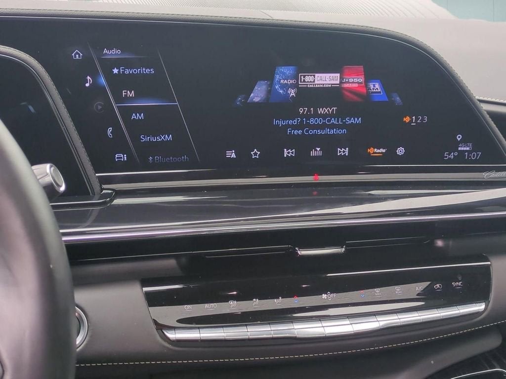 2024 Cadillac Escalade V-Series