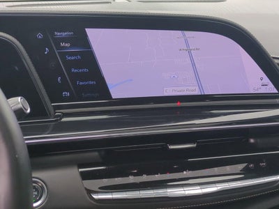 2024 Cadillac Escalade V-Series