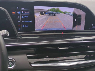 2024 Cadillac Escalade V-Series