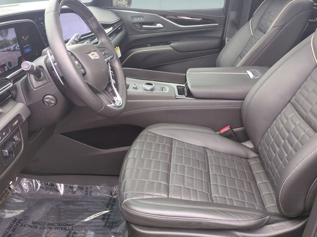 2024 Cadillac Escalade V-Series