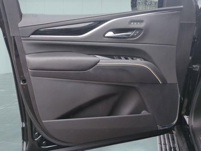 2024 Cadillac Escalade V-Series