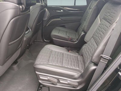 2024 Cadillac Escalade V-Series