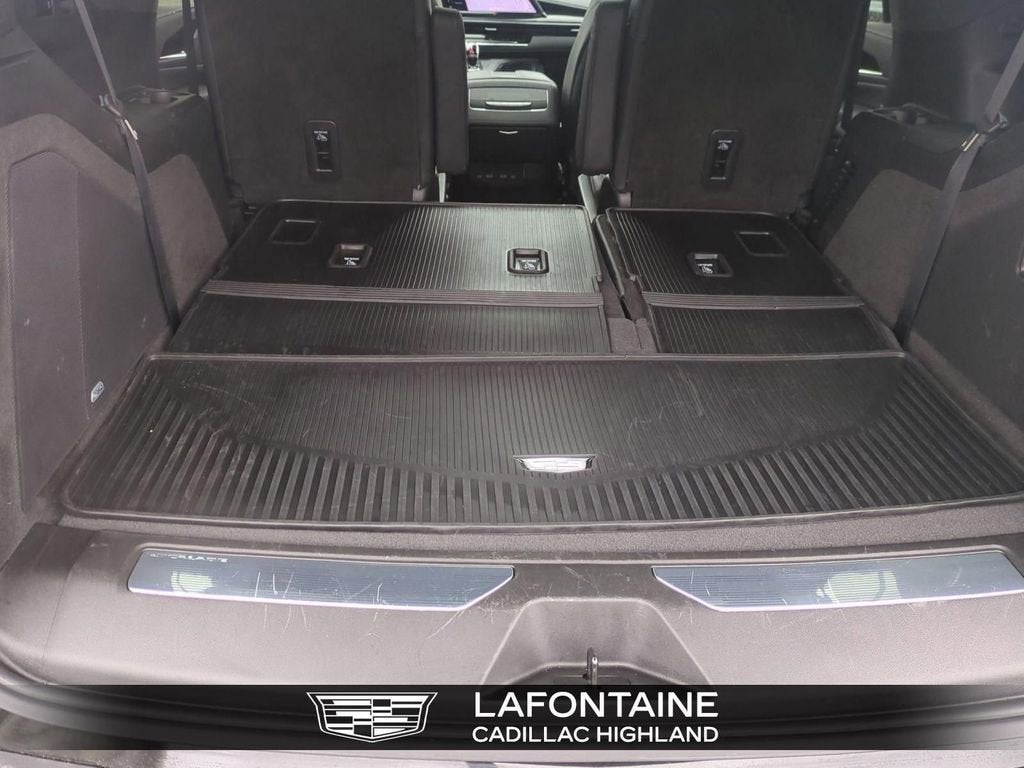 2024 Cadillac Escalade V-Series