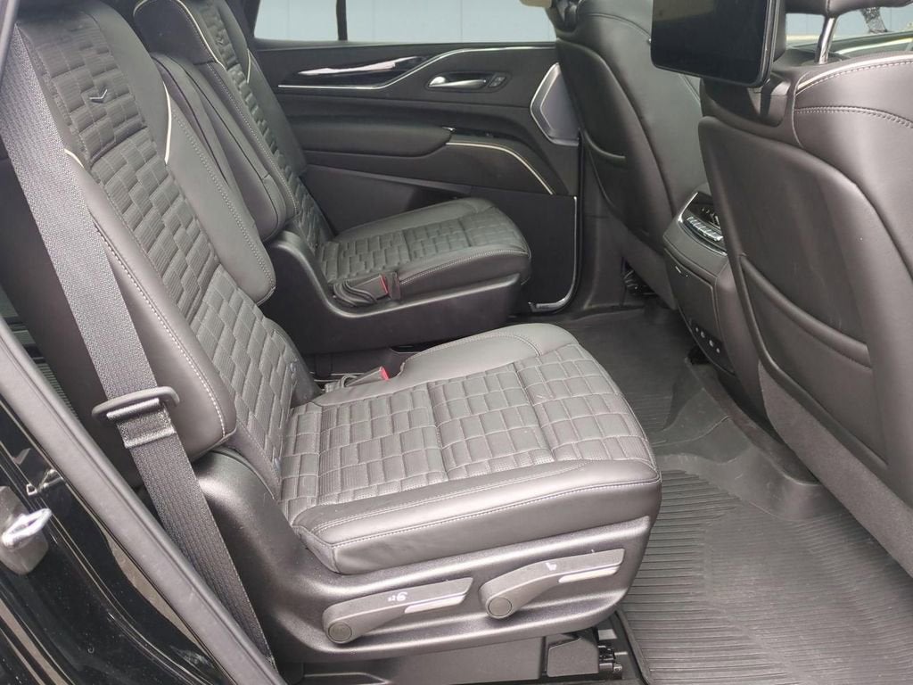 2024 Cadillac Escalade V-Series