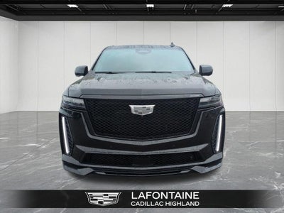 2024 Cadillac Escalade V-Series