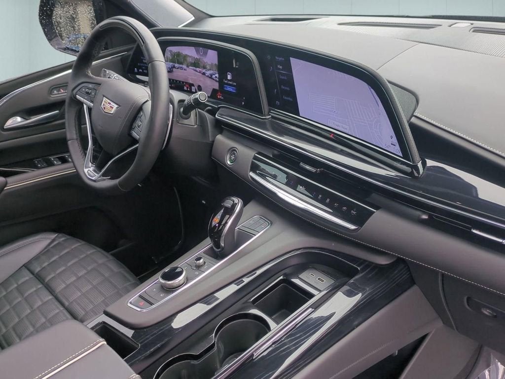 2024 Cadillac Escalade V-Series