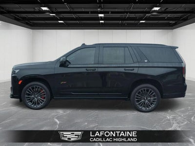 2024 Cadillac Escalade V-Series