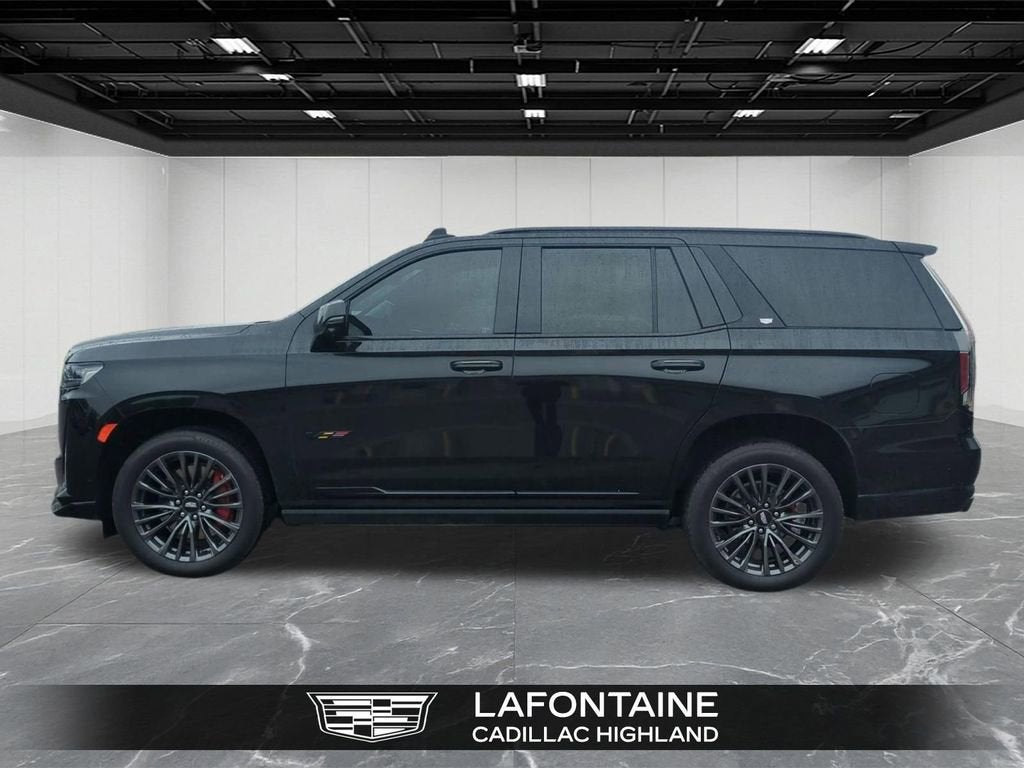 2024 Cadillac Escalade V-Series