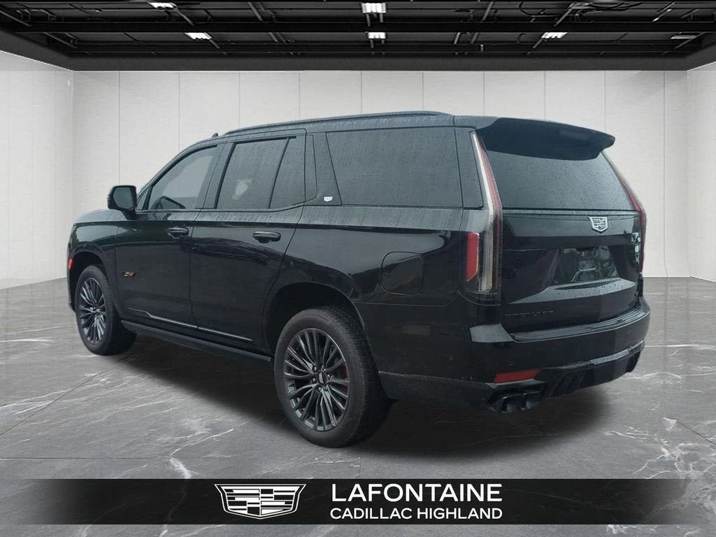2024 Cadillac Escalade V-Series